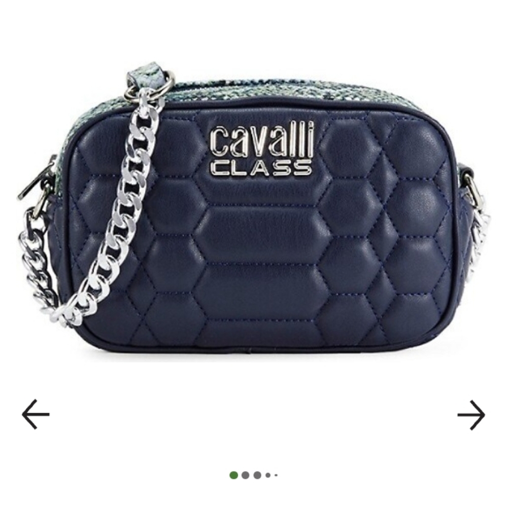Roberto Cavalli Purse - Picture 1 of 4